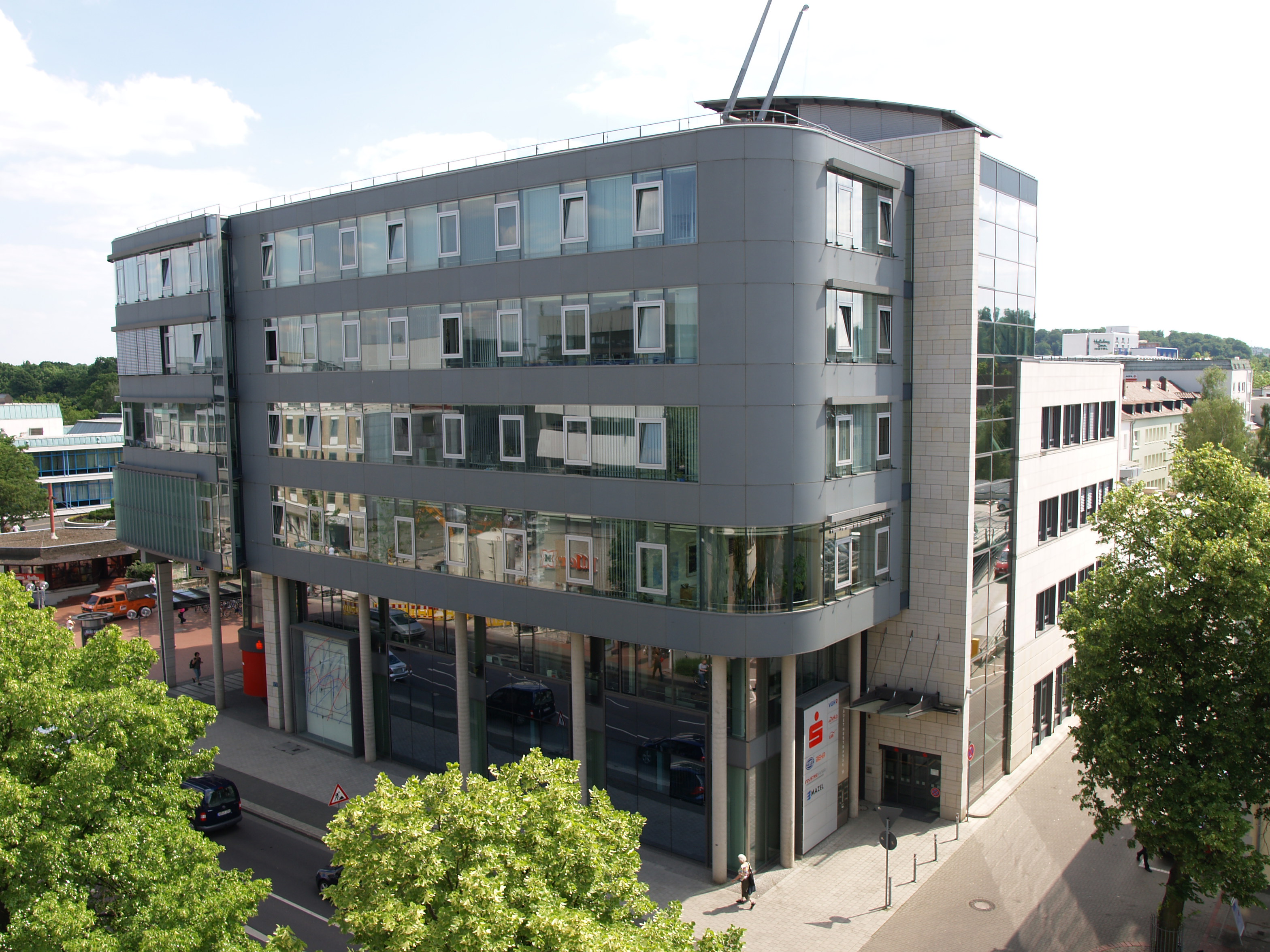 Gesamtansicht